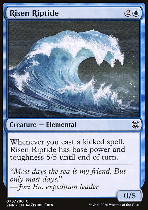 Risen Riptide